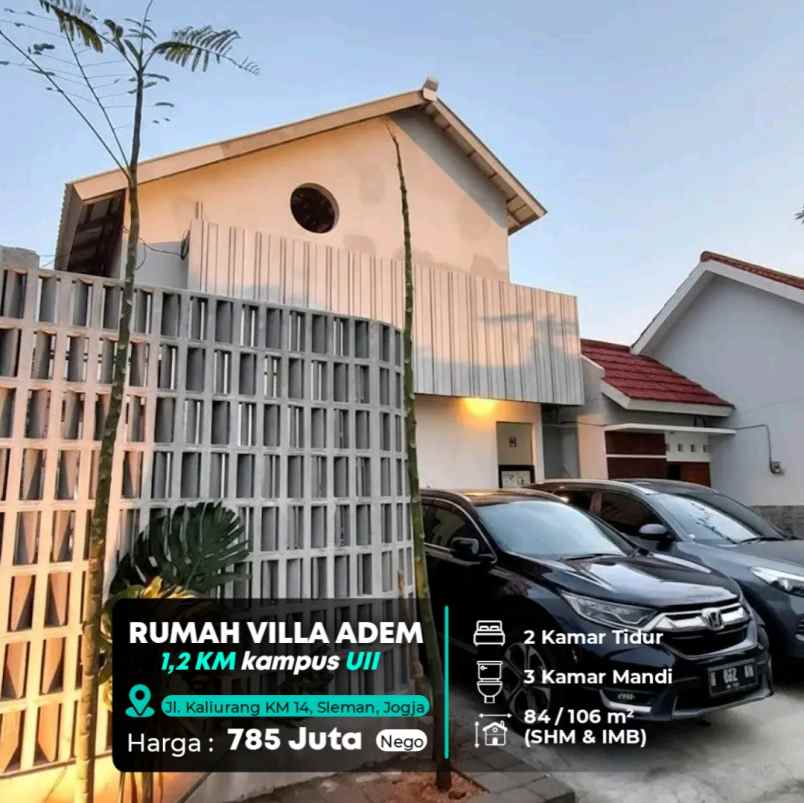 dijual rumah 500 meter kopi rolas