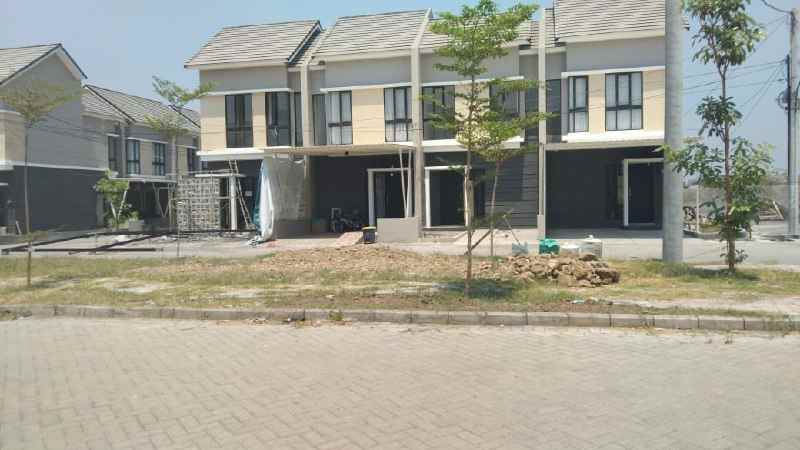 dijual rumah alana cemandi