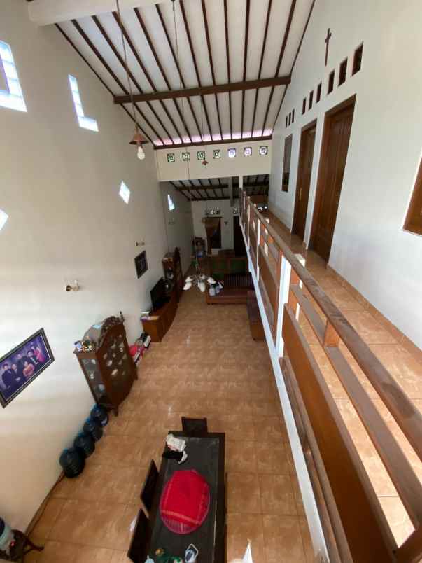 dijual rumah alun alun selatan yogyakarta