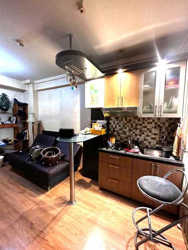 dijual rumah apt gading nias kelapa gading