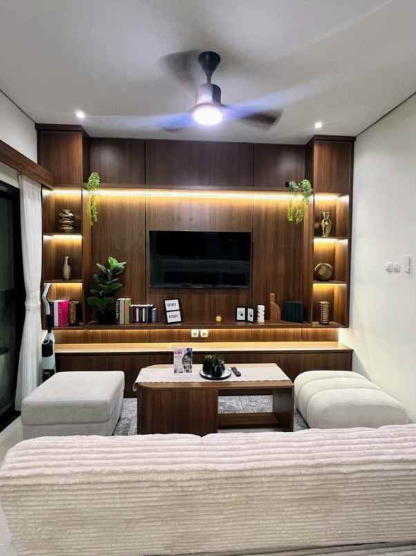 dijual rumah bandulan