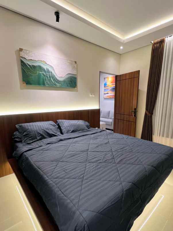 dijual rumah bandulan