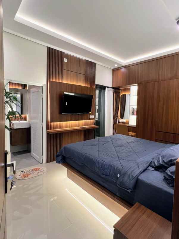 dijual rumah bandulan