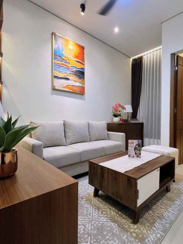 dijual rumah bandulan