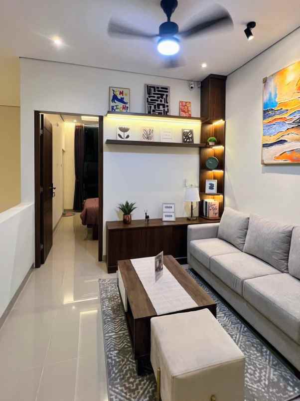 dijual rumah bandulan