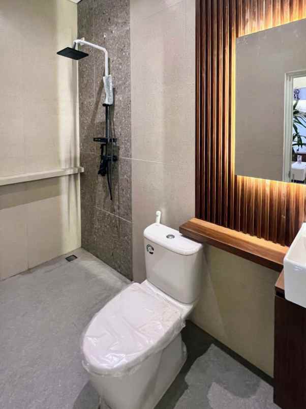 dijual rumah bandulan