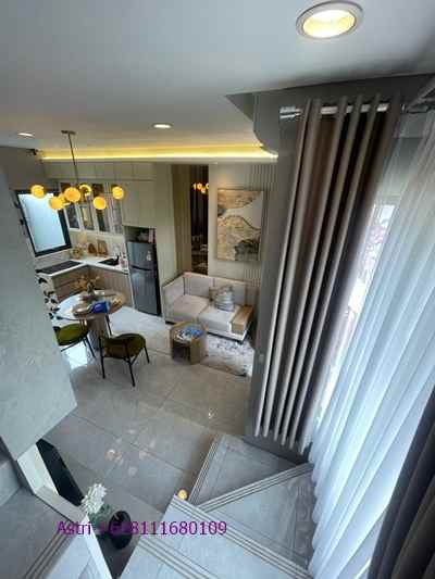 dijual rumah banjar wijaya