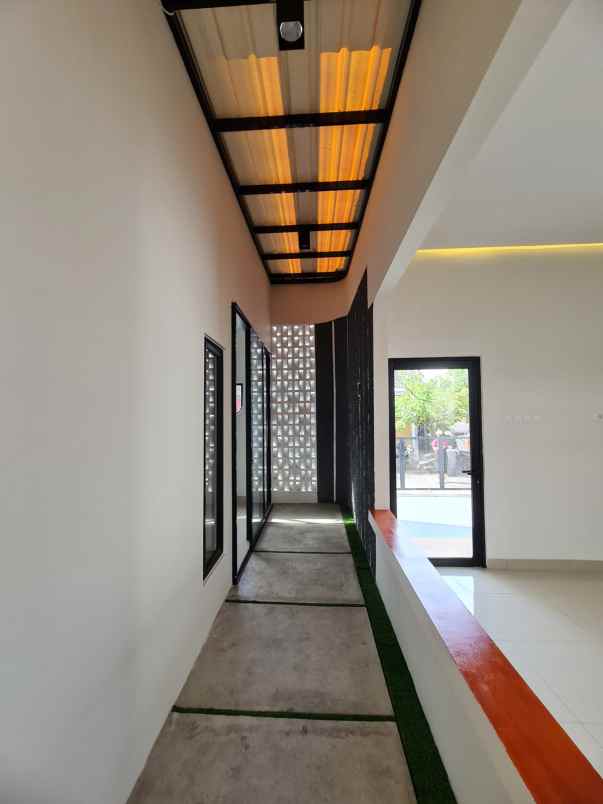 dijual rumah baru di bekasi timur regency blok e