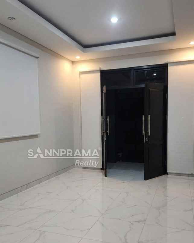 dijual rumah baru di perumnas beji depok