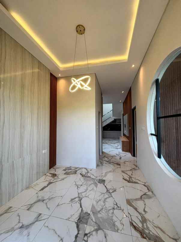 dijual rumah baru lokasi perumahan pakis dekat bandara