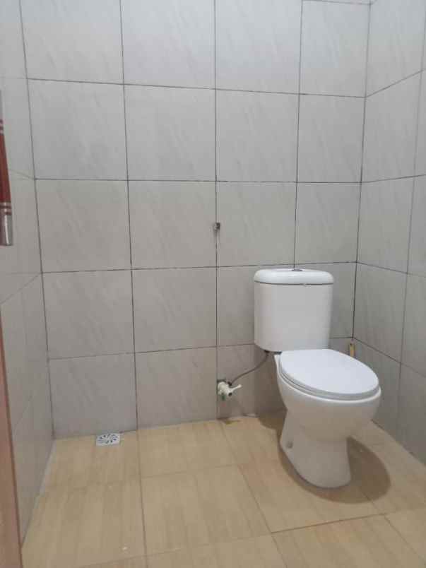 dijual rumah baru minimalis