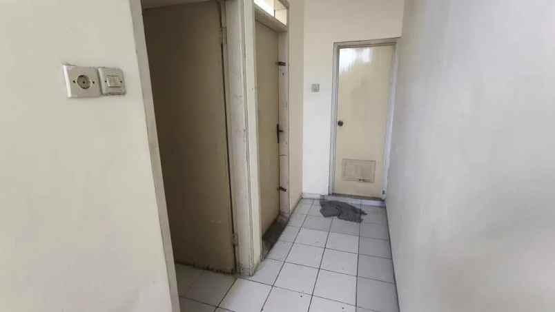 dijual rumah baruk barat