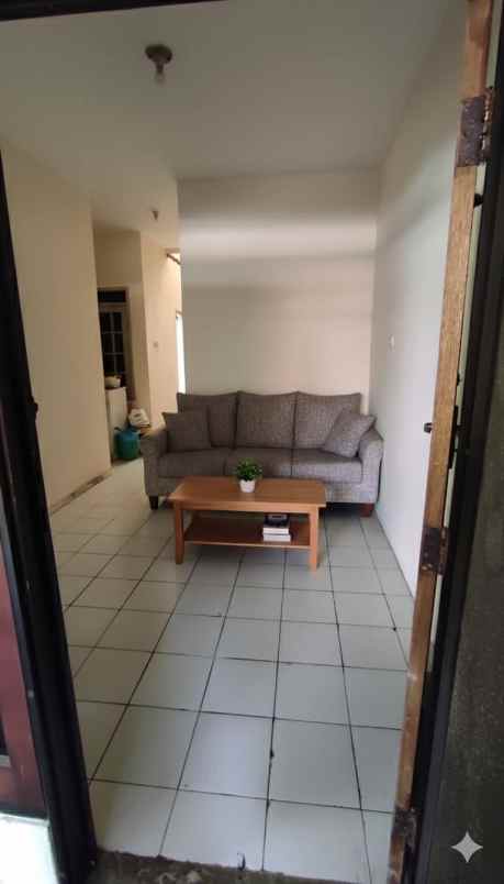 dijual rumah baruk barat
