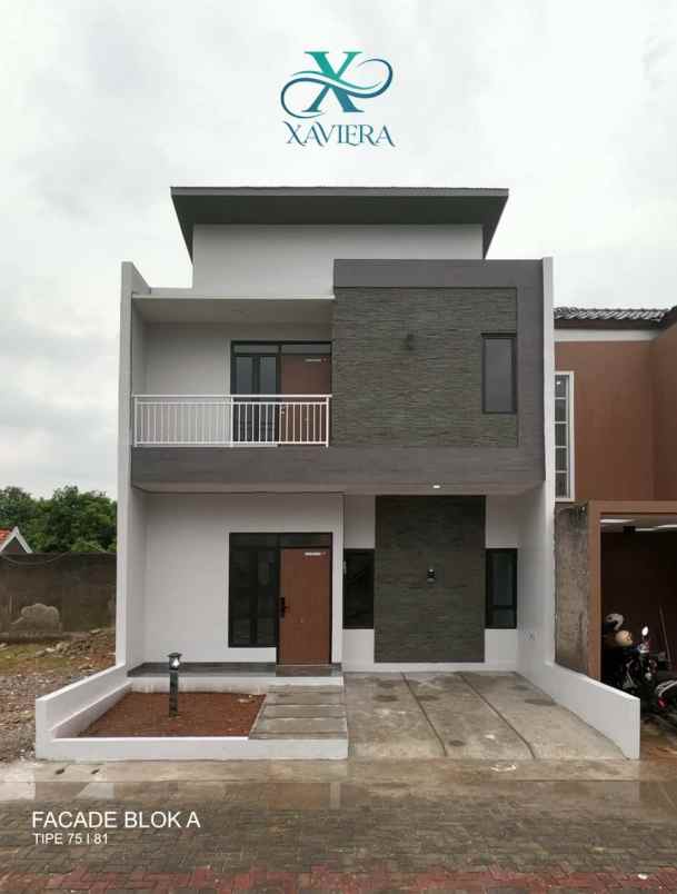 dijual rumah bekasi timur