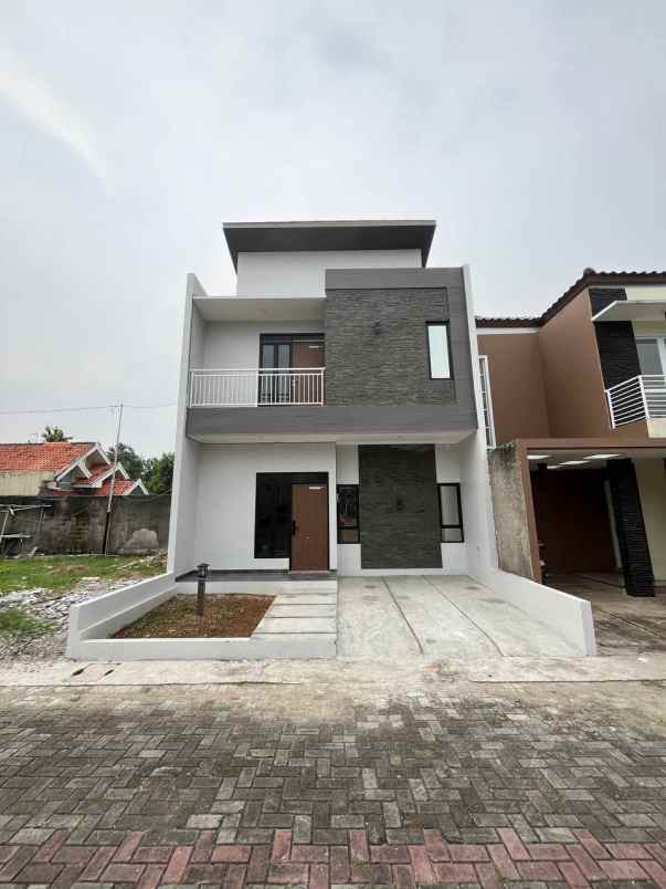 dijual rumah bekasi timur