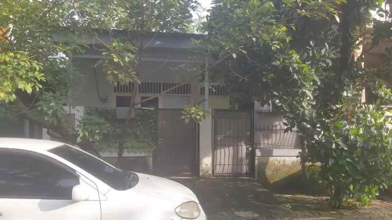 dijual rumah billymoon pondok kelapa