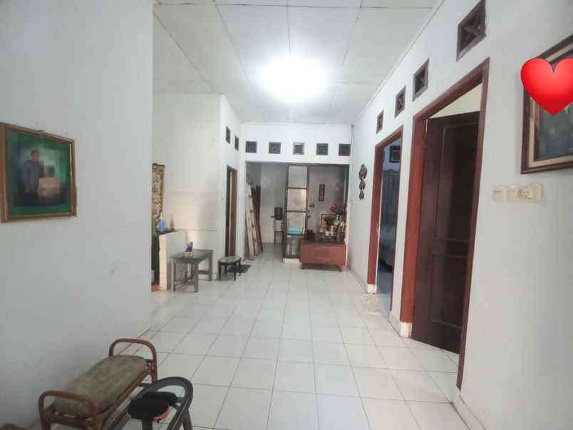dijual rumah bintang metropole