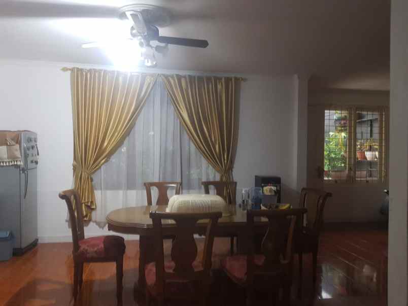 dijual rumah bintaro sektor 3