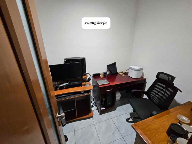 dijual rumah bintaro sektor 3