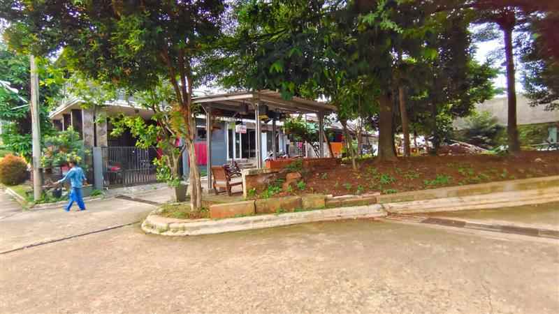 dijual rumah bojong kulur jati asih