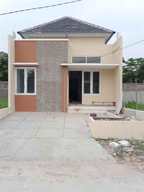 dijual rumah bojong kulur jati asih