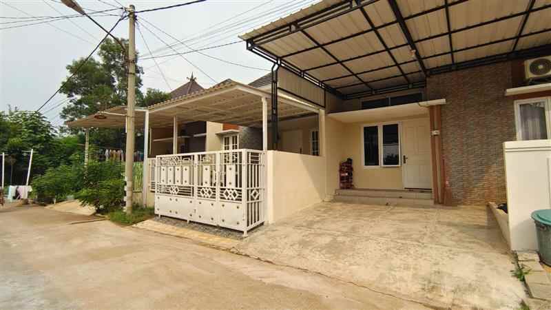 dijual rumah bojong kulur jati asih