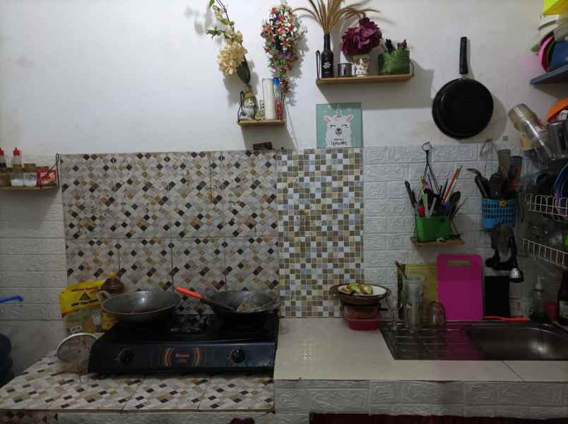 dijual rumah bojonggede bogor