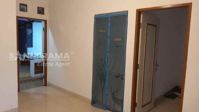 dijual rumah bojongsari depok