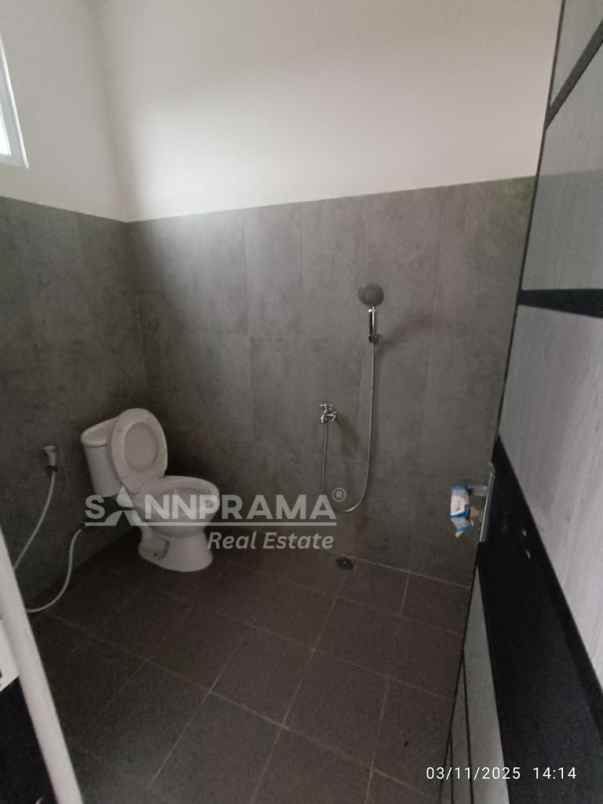 dijual rumah bojongsari lama