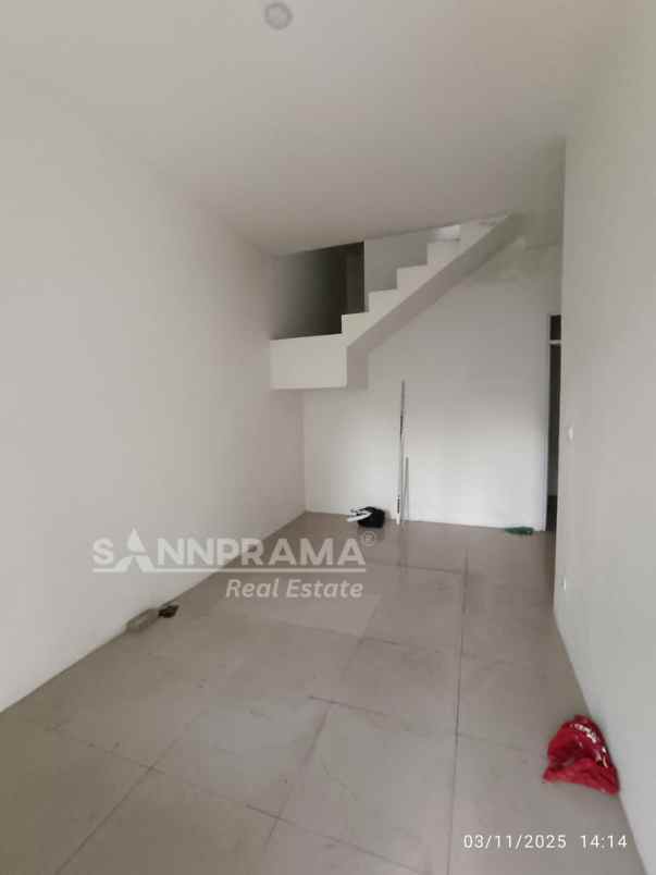 dijual rumah bojongsari lama