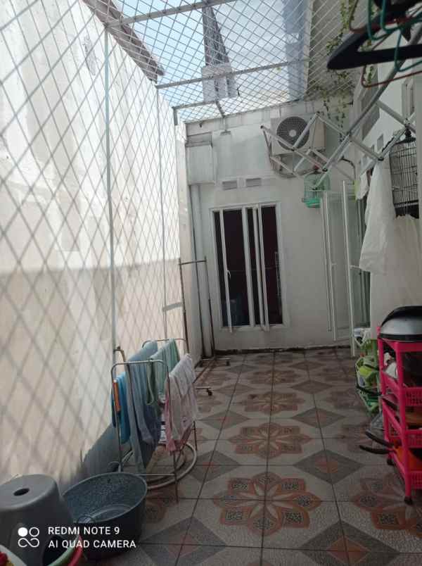 dijual rumah bu karang tengah ciledug tangerang