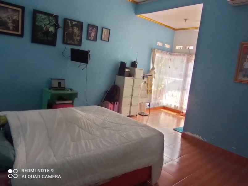 dijual rumah bu karang tengah ciledug tangerang