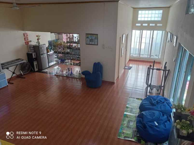 dijual rumah bu karang tengah ciledug tangerang