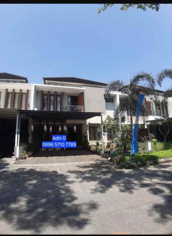 dijual rumah buahbatu