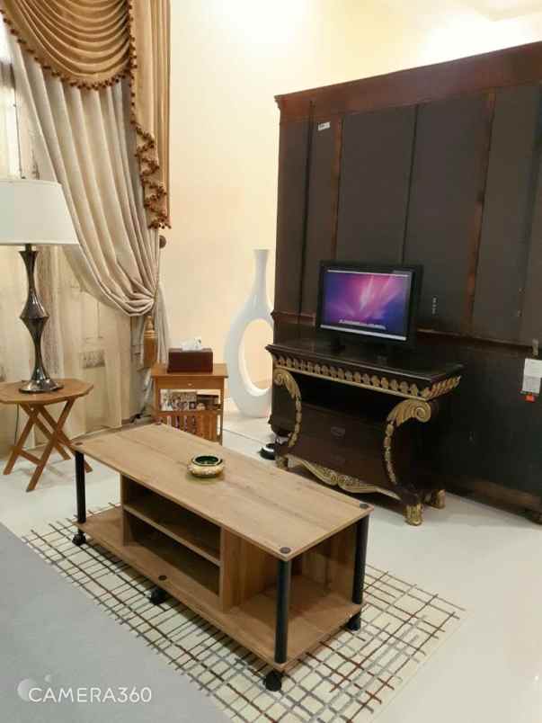 dijual rumah bukit pratama residence