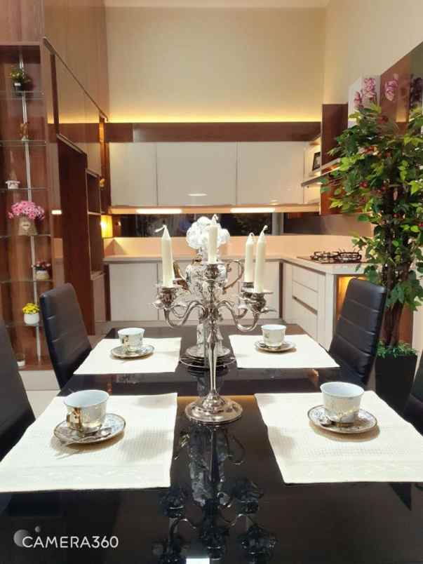 dijual rumah bukit pratama residence