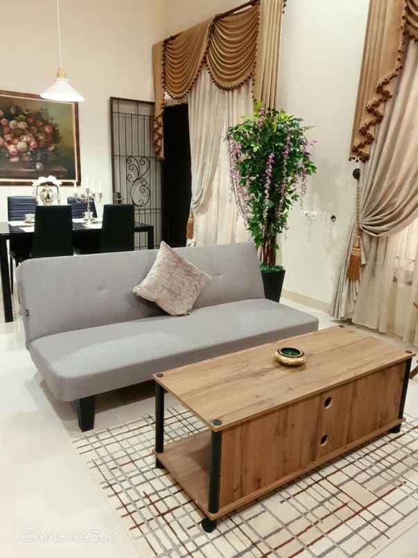 dijual rumah bukit pratama residence
