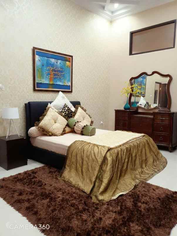 dijual rumah bukit pratama residence