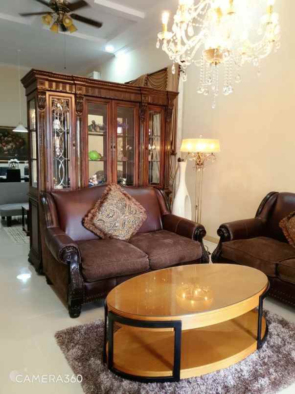 dijual rumah bukit pratama residence