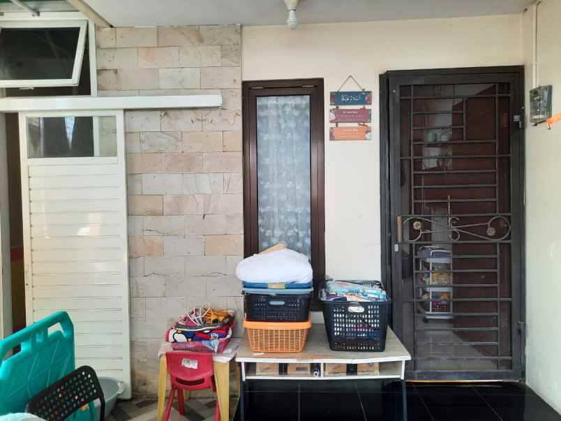 dijual rumah bukit violan meteseh tembalang