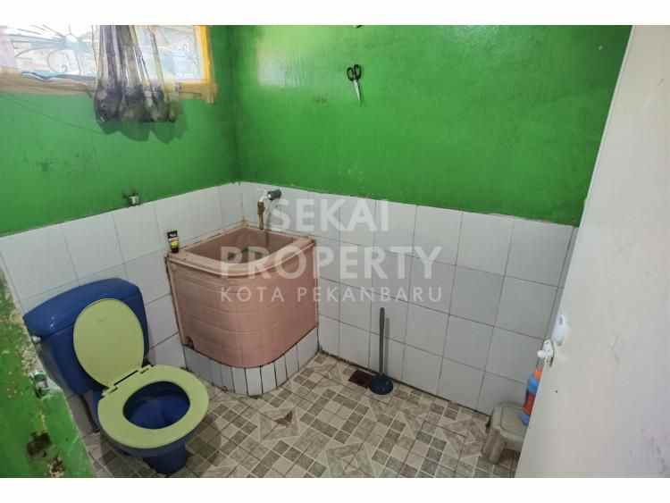 dijual rumah bulatan daerah jl melur sukajadi