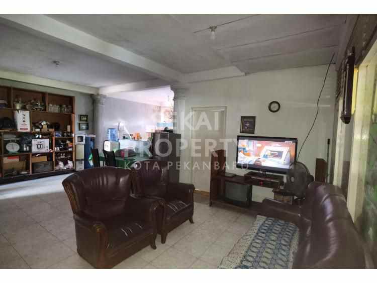 dijual rumah bulatan daerah jl melur sukajadi