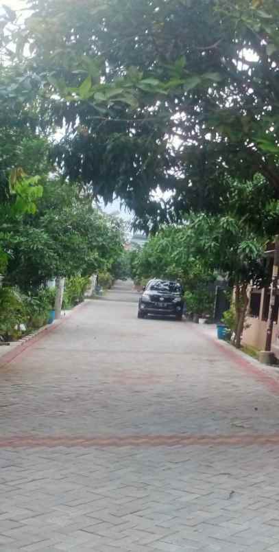 dijual rumah bulusan