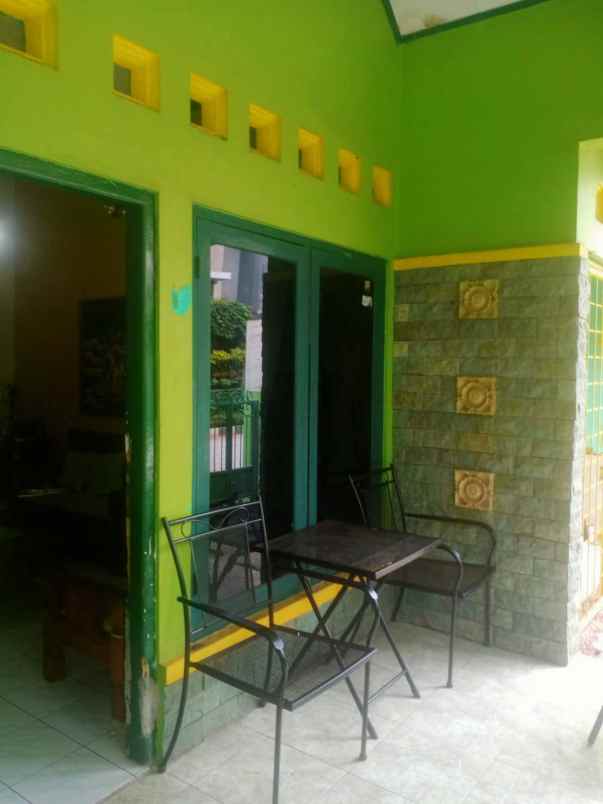 dijual rumah bulusan