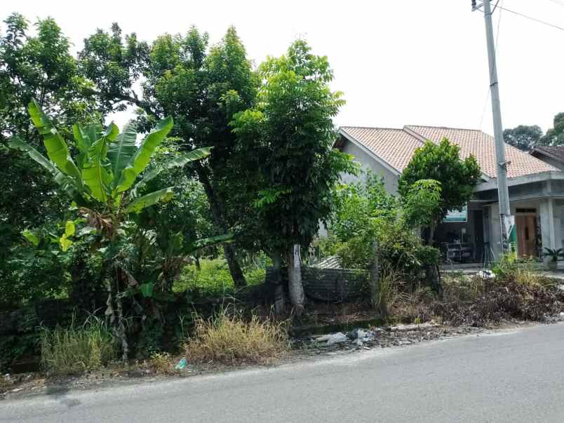 dijual rumah bumi agung jaya