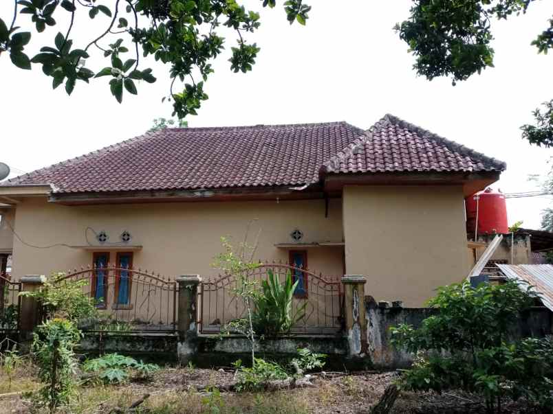 dijual rumah bumi agung jaya