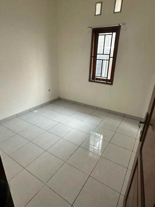dijual rumah bungur townhouse