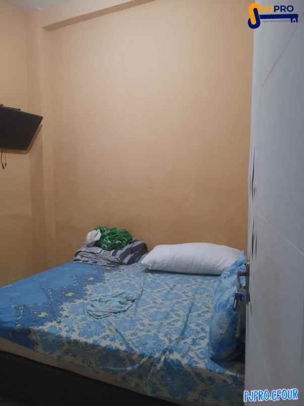 dijual rumah cantik perumahan wahana pondok ungu