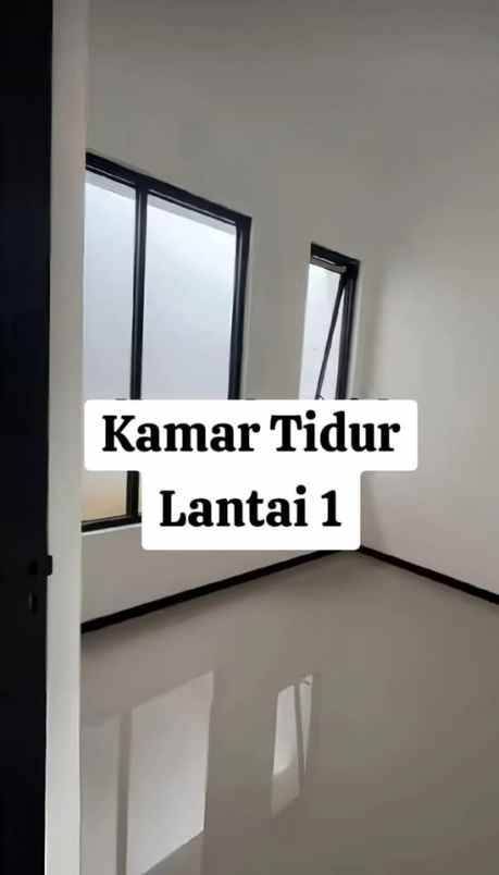 dijual rumah cemorokandang