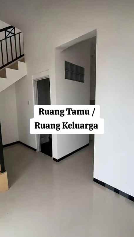 dijual rumah cemorokandang